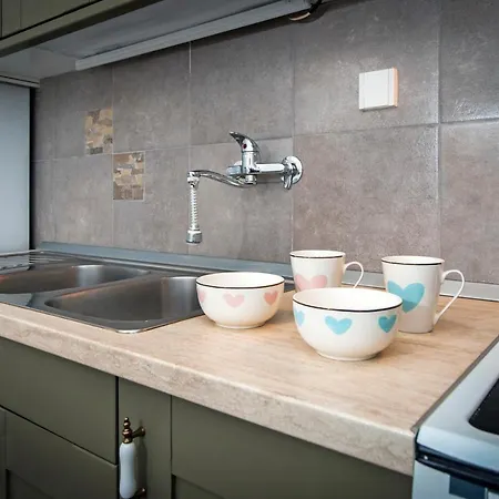 Apartment Castrum Rubini *