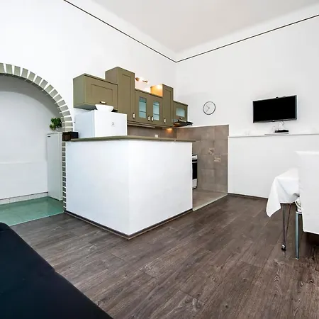 Castrum Rubini Apartment Rovinj